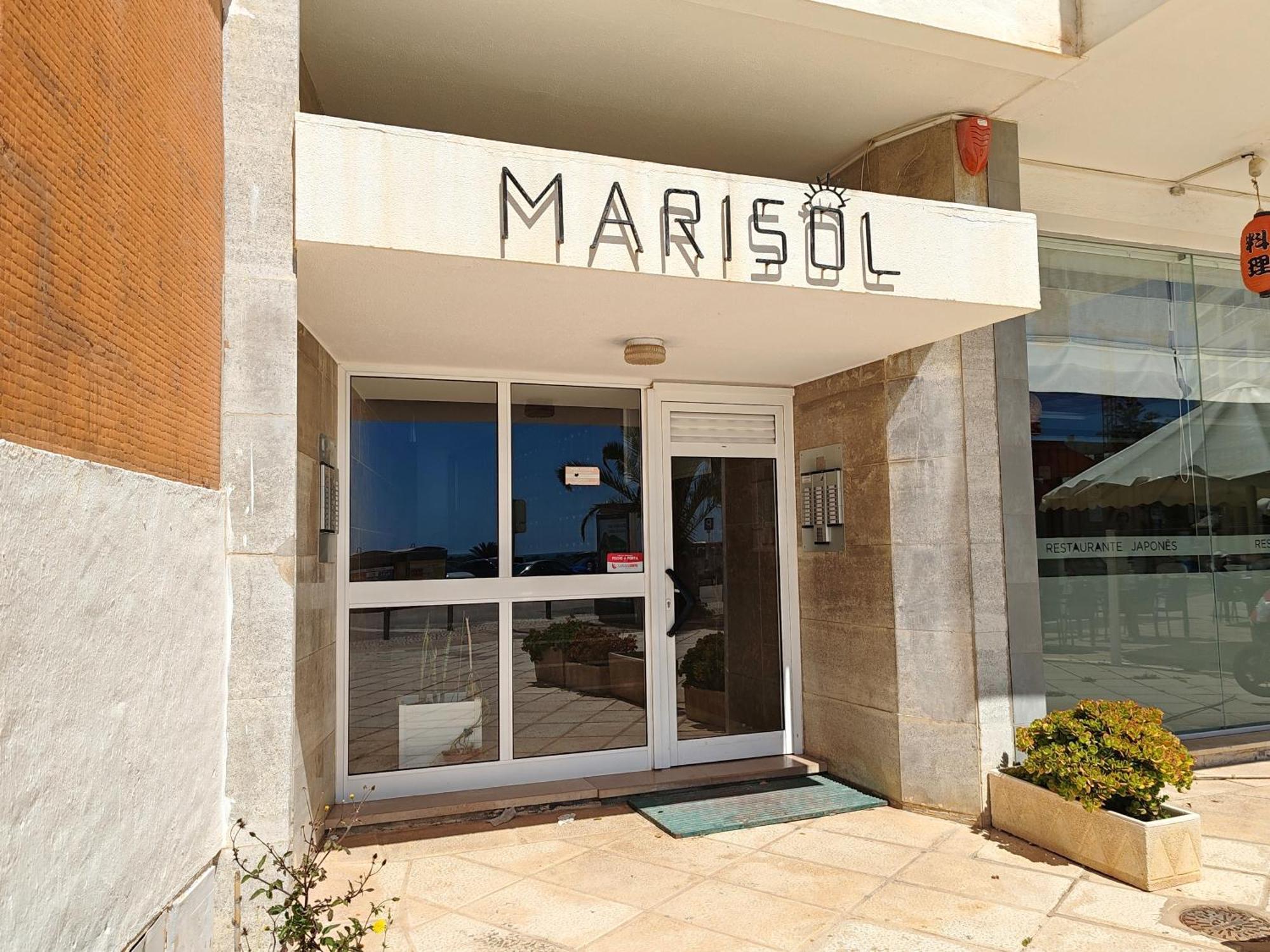5D Marisol - Casas & Papeis Apartment Armacao de Pera Exterior photo